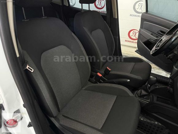 2022 DACİ DUSTER 1.3 TCE EDC 150 HP EXTRALI COMFORT