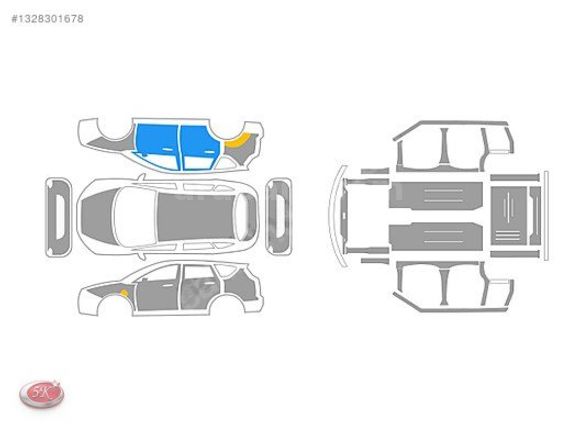 2022 DACİ DUSTER 1.3 TCE EDC 150 HP EXTRALI COMFORT