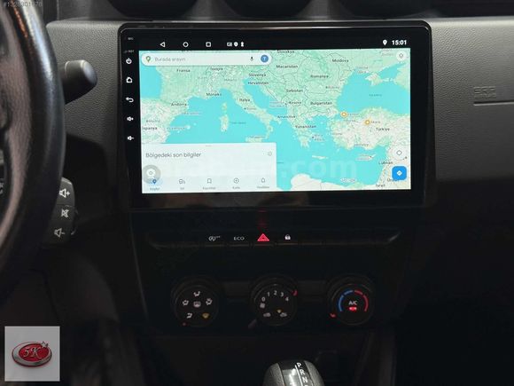 2022 DACİ DUSTER 1.3 TCE EDC 150 HP EXTRALI COMFORT