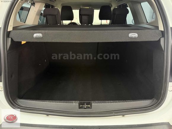 2022 DACİ DUSTER 1.3 TCE EDC 150 HP EXTRALI COMFORT