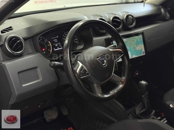 2022 DACİ DUSTER 1.3 TCE EDC 150 HP EXTRALI COMFORT