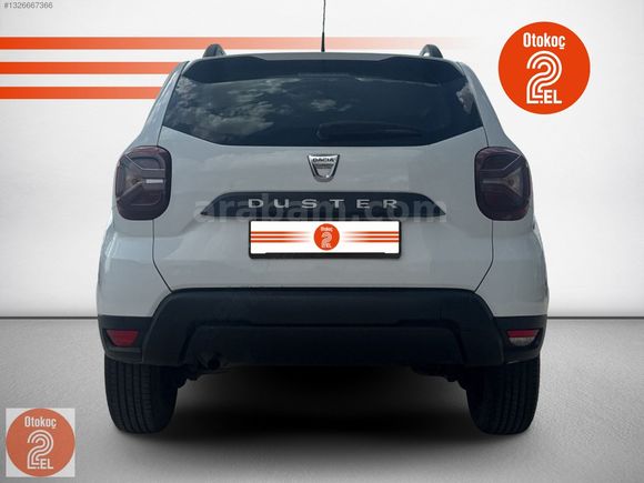 OTOKOÇ 2. EL KIRŞEHİR'DEN DUSTER 1.3 TCE COMFORT