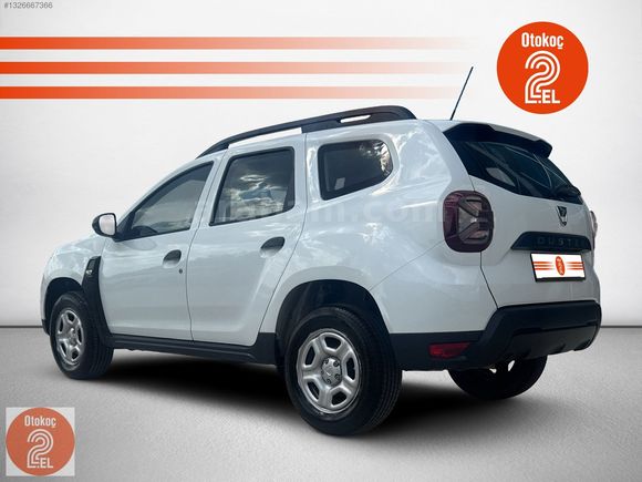 OTOKOÇ 2. EL KIRŞEHİR'DEN DUSTER 1.3 TCE COMFORT
