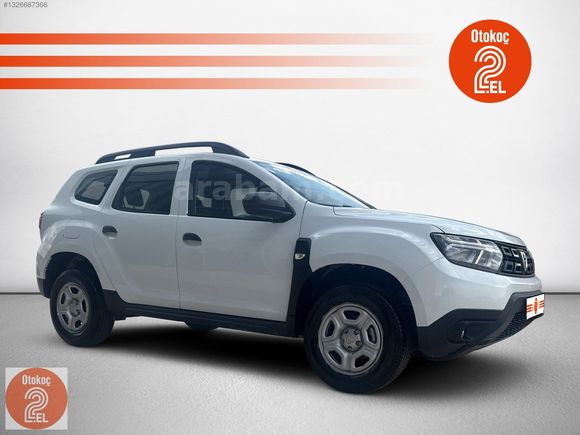 OTOKOÇ 2. EL KIRŞEHİR'DEN DUSTER 1.3 TCE COMFORT