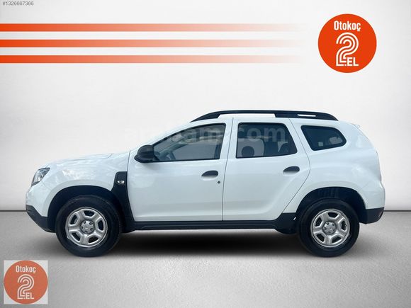 OTOKOÇ 2. EL KIRŞEHİR'DEN DUSTER 1.3 TCE COMFORT
