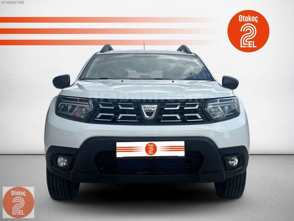 OTOKOÇ 2. EL KIRŞEHİR'DEN DUSTER 1.3 TCE COMFORT