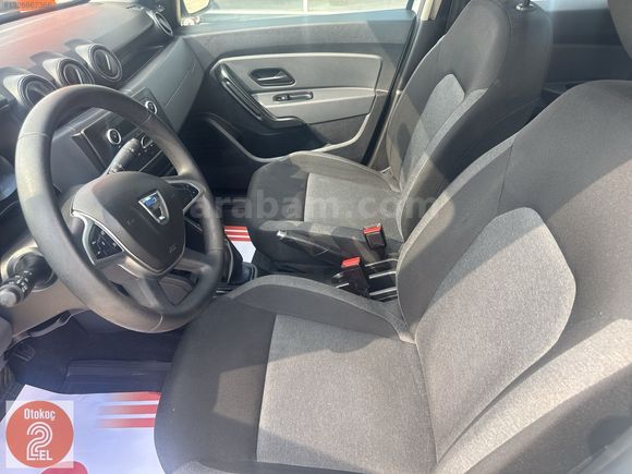 OTOKOÇ 2. EL KIRŞEHİR'DEN DUSTER 1.3 TCE COMFORT