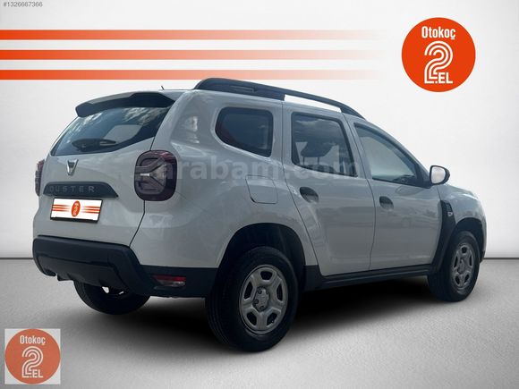 OTOKOÇ 2. EL KIRŞEHİR'DEN DUSTER 1.3 TCE COMFORT