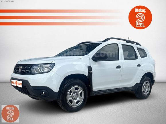 OTOKOÇ 2. EL KIRŞEHİR'DEN DUSTER 1.3 TCE COMFORT