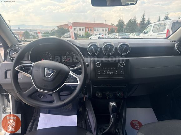 OTOKOÇ 2. EL KIRŞEHİR'DEN DUSTER 1.3 TCE COMFORT