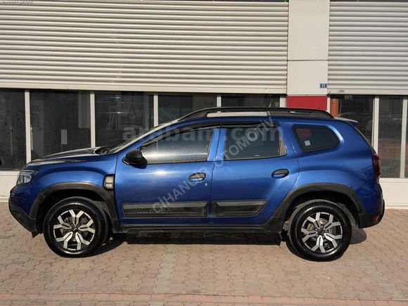 CİHANGİR OTOMOTİVDEN DACİA DUSTER OTOMATİK DÜŞÜK KM