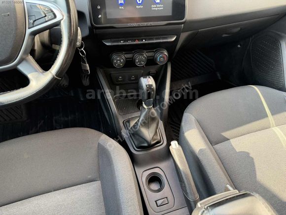 CİHANGİR OTOMOTİVDEN DACİA DUSTER OTOMATİK DÜŞÜK KM
