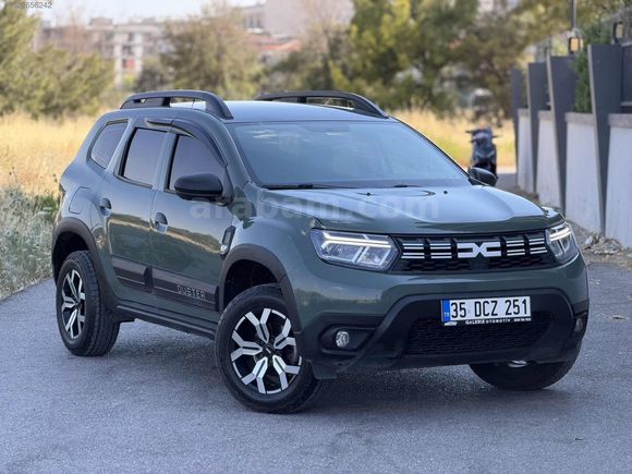 HATASIZ DEĞİŞENSİZ EXTRALI İLK SAHİBİNDEN DUSTER