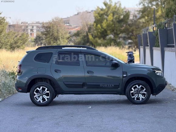 HATASIZ DEĞİŞENSİZ EXTRALI İLK SAHİBİNDEN DUSTER