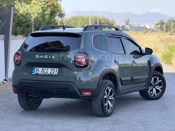 HATASIZ DEĞİŞENSİZ EXTRALI İLK SAHİBİNDEN DUSTER