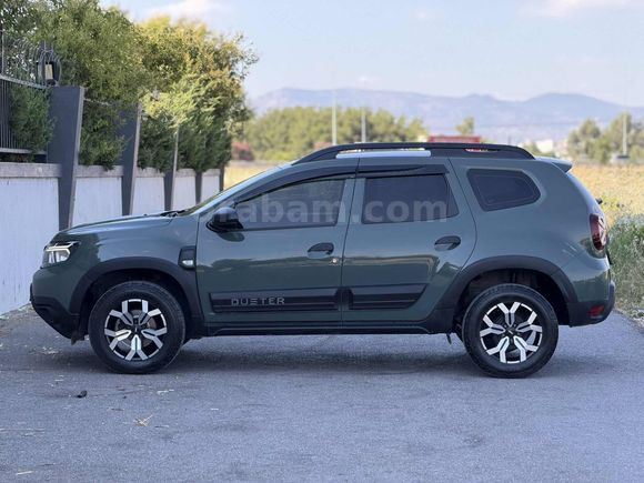 HATASIZ DEĞİŞENSİZ EXTRALI İLK SAHİBİNDEN DUSTER