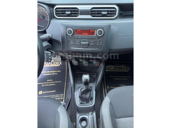 HATASIZ DEĞİŞENSİZ EXTRALI İLK SAHİBİNDEN DUSTER