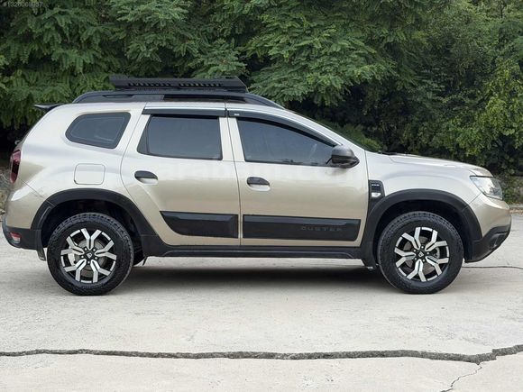 2019 DACIA DUSTER 1.3 TCE 4X4 COMFORT EXSTRALI HATASIZ