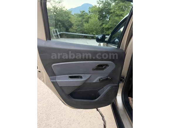 2019 DACIA DUSTER 1.3 TCE 4X4 COMFORT EXSTRALI HATASIZ