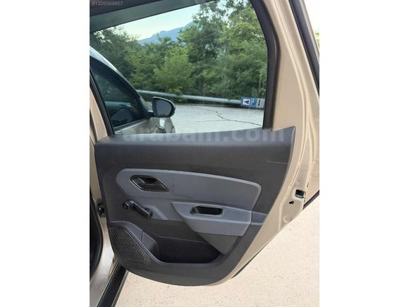 2019 DACIA DUSTER 1.3 TCE 4X4 COMFORT EXSTRALI HATASIZ