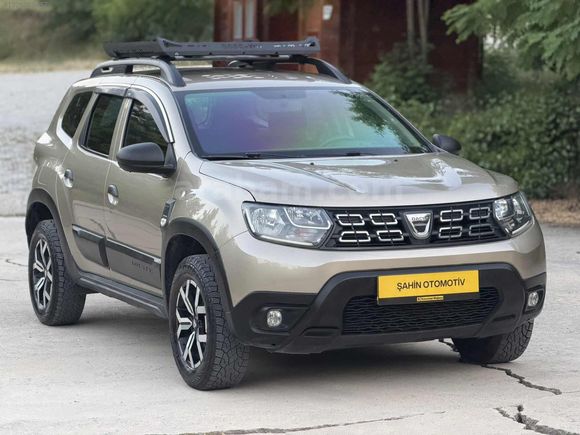 2019 DACIA DUSTER 1.3 TCE 4X4 COMFORT EXSTRALI HATASIZ