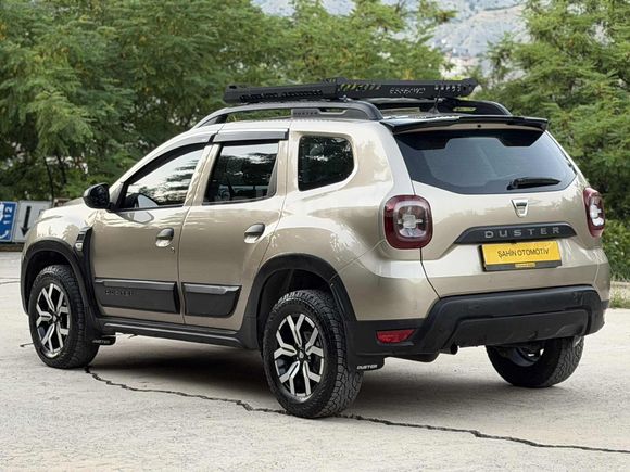 2019 DACIA DUSTER 1.3 TCE 4X4 COMFORT EXSTRALI HATASIZ