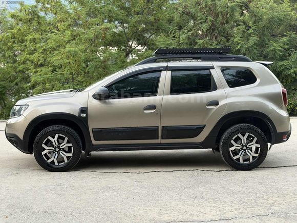 2019 DACIA DUSTER 1.3 TCE 4X4 COMFORT EXSTRALI HATASIZ