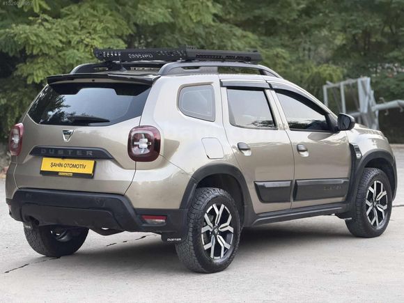 2019 DACIA DUSTER 1.3 TCE 4X4 COMFORT EXSTRALI HATASIZ