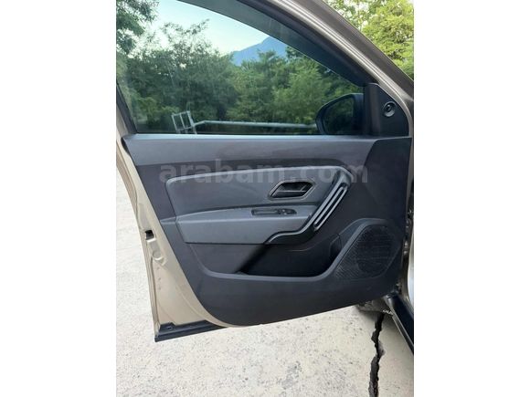 2019 DACIA DUSTER 1.3 TCE 4X4 COMFORT EXSTRALI HATASIZ
