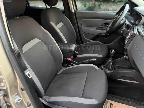 2019 DACIA DUSTER 1.3 TCE 4X4 COMFORT EXSTRALI HATASIZ