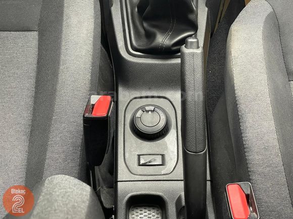 OTOKOÇ 2.EL DENİZLİ'DEN DACIA DUSTER 1.3 Tce Essential 4x4