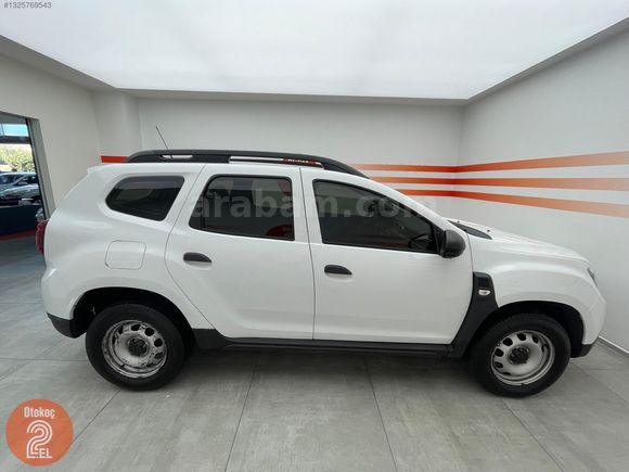OTOKOÇ 2.EL DENİZLİ'DEN DACIA DUSTER 1.3 Tce Essential 4x4