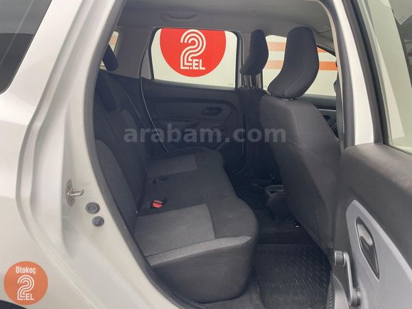 OTOKOÇ 2.EL DENİZLİ'DEN DACIA DUSTER 1.3 Tce Essential 4x4