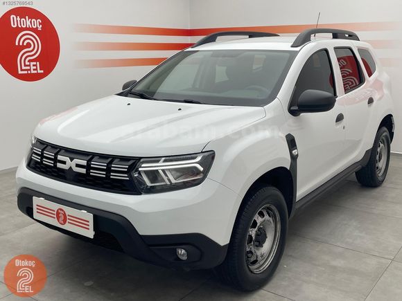OTOKOÇ 2.EL DENİZLİ'DEN DACIA DUSTER 1.3 Tce Essential 4x4