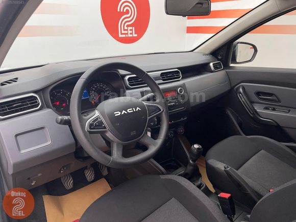 OTOKOÇ 2.EL DENİZLİ'DEN DACIA DUSTER 1.3 Tce Essential 4x4