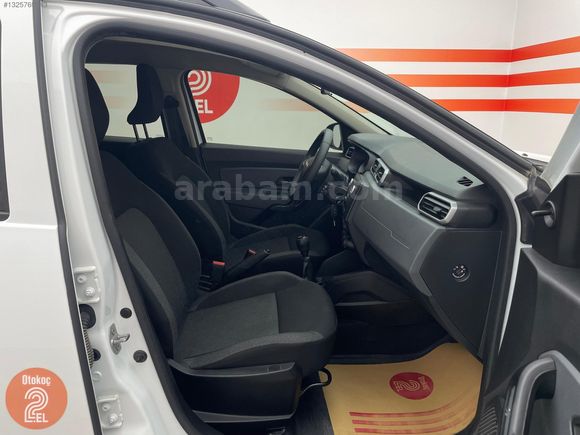 OTOKOÇ 2.EL DENİZLİ'DEN DACIA DUSTER 1.3 Tce Essential 4x4