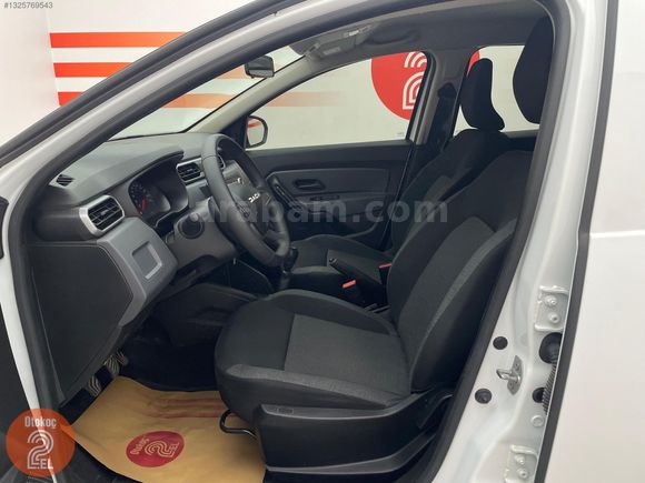 OTOKOÇ 2.EL DENİZLİ'DEN DACIA DUSTER 1.3 Tce Essential 4x4