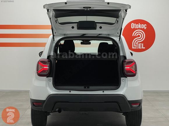 OTOKOÇ 2.EL DENİZLİ'DEN DACIA DUSTER 1.3 Tce Essential 4x4