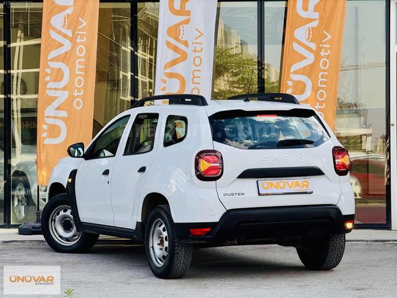 2023 DACİA DUSTER 1.3 TCE 150 HP HATASIZ BOYASIZ