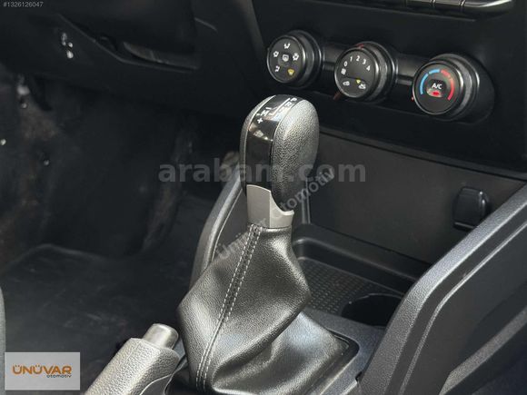 2023 DACİA DUSTER 1.3 TCE 150 HP HATASIZ BOYASIZ