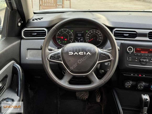 2023 DACİA DUSTER 1.3 TCE 150 HP HATASIZ BOYASIZ