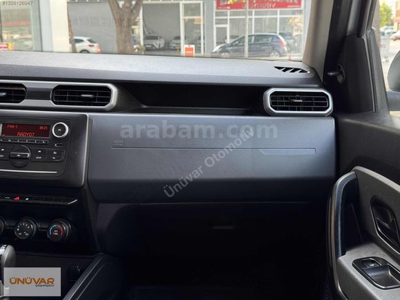 2023 DACİA DUSTER 1.3 TCE 150 HP HATASIZ BOYASIZ