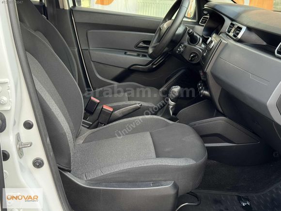 2023 DACİA DUSTER 1.3 TCE 150 HP HATASIZ BOYASIZ