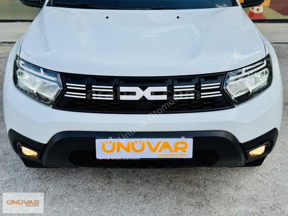 2023 DACİA DUSTER 1.3 TCE 150 HP HATASIZ BOYASIZ