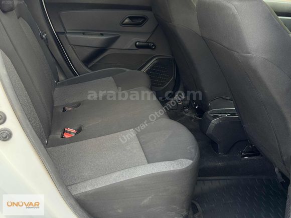 2023 DACİA DUSTER 1.3 TCE 150 HP HATASIZ BOYASIZ