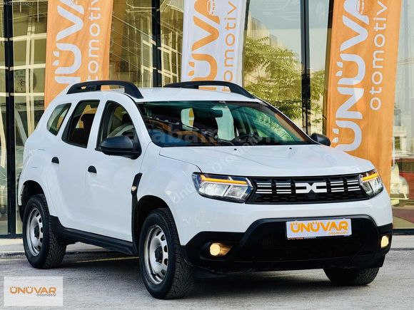 2023 DACİA DUSTER 1.3 TCE 150 HP HATASIZ BOYASIZ