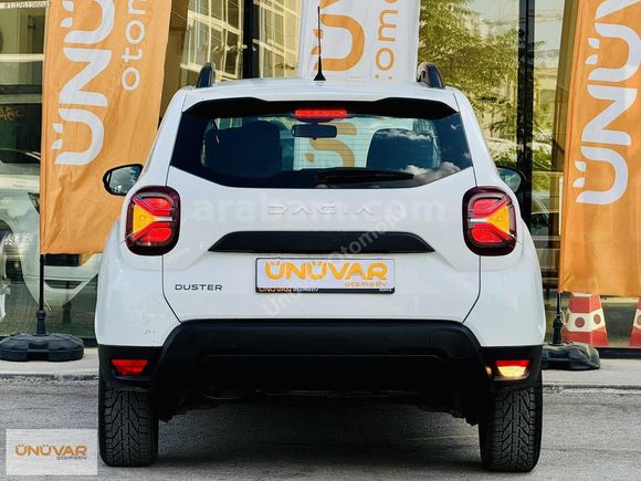 2023 DACİA DUSTER 1.3 TCE 150 HP HATASIZ BOYASIZ