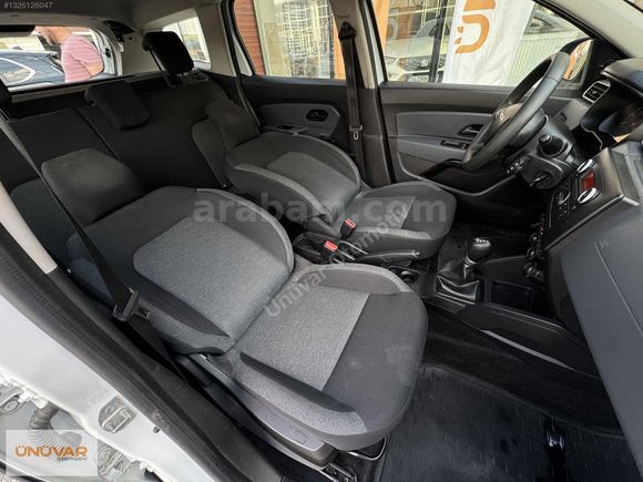 2023 DACİA DUSTER 1.3 TCE 150 HP HATASIZ BOYASIZ