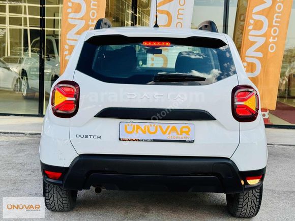 2023 DACİA DUSTER 1.3 TCE 150 HP HATASIZ BOYASIZ