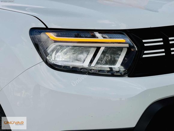 2023 DACİA DUSTER 1.3 TCE 150 HP HATASIZ BOYASIZ
